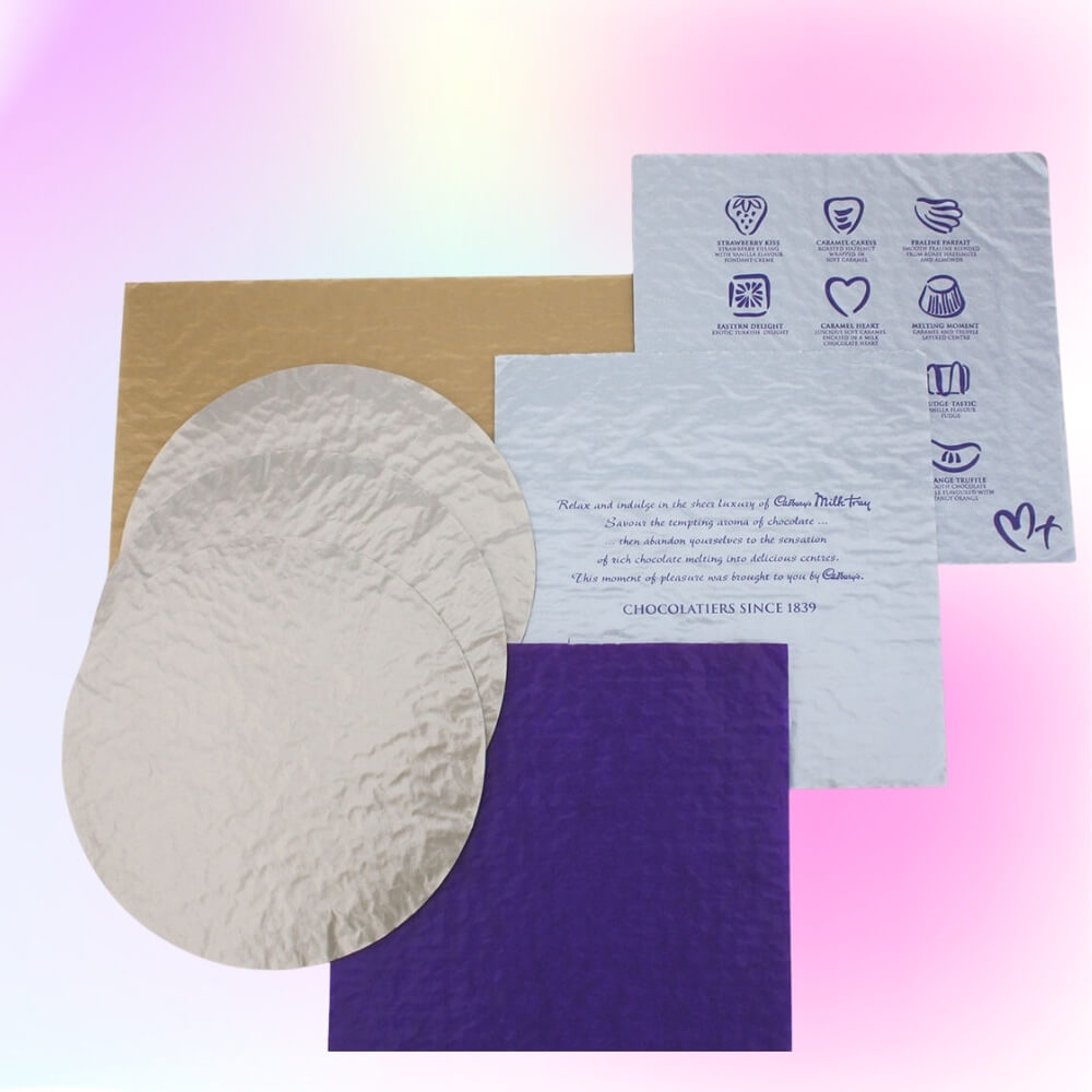 Candy pads, Manufacturer
